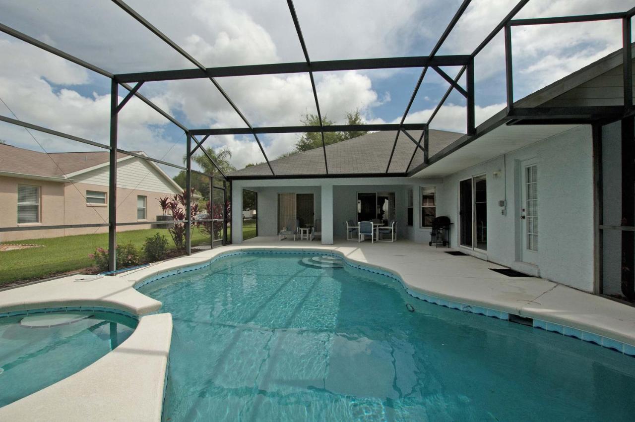 Greater Groves-4 Bedrooms Home W/Pool-5204Gg Orlando Luaran gambar